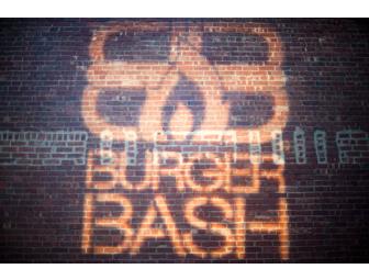 2 Tix to the SOLD OUT Burger Bash at the Food Network NYC Wine & Food Festival