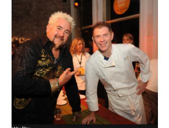 2 Tix to Boby Flay's SOLD OUT Art of the Taco at the Food Network NYC Wine & Food Festival