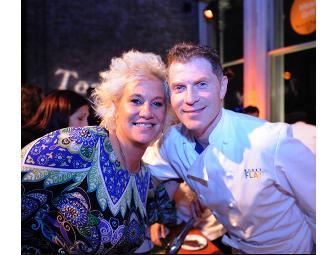 2 Tix to Boby Flay's SOLD OUT Art of the Taco at the Food Network NYC Wine & Food Festival