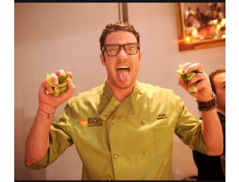 2 Tix to Boby Flay's SOLD OUT Art of the Taco at the Food Network NYC Wine & Food Festival