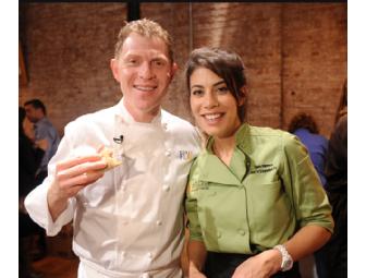 2 Tix to Boby Flay's SOLD OUT Art of the Taco at the Food Network NYC Wine & Food Festival
