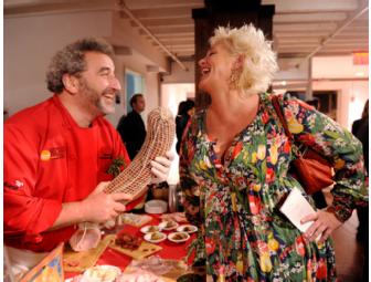 2 Tix to Giada's SOLD OUT Meatball Madness at the Food Network NYC Wine & Food Festival