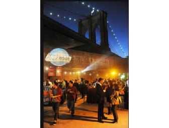 2 Tix to the SOLD OUT Burger Bash at the Food Network NYC Wine & Food Festival