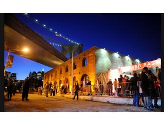 2 Tix to the SOLD OUT Burger Bash at the Food Network NYC Wine & Food Festival