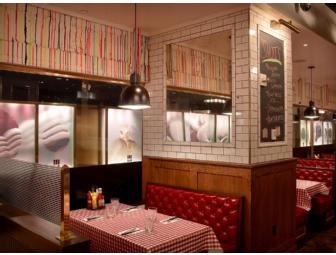 The Ultimate Private Burger Bash at Bill's Bar & Burger, NYC