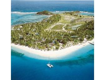 7 Night Luxury Stay at The Grenadines Palm Island Resort