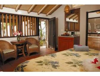 7 Night Luxury Stay at The Grenadines Palm Island Resort