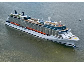 12-14 Night Cruise Aboard Celebrity Cruises' Newest Ship, Celebrity Silhouette