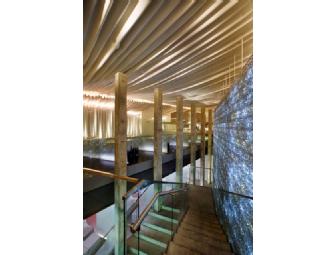 Dinner for 2 at Morimoto, NYC