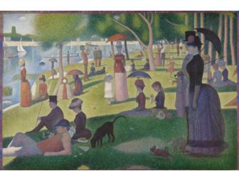 Chicago Getaway with 1 Night at The Palmer House Hilton & Tour of Art Institute of Chicago