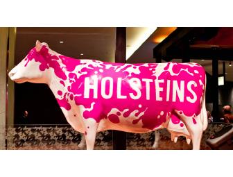$250 Gift Certificate to Holsteins Shakes and Buns, at The Cosmopolitan Las Vegas