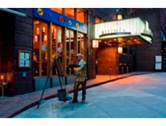 A Weekend Getaway to the Big Apple at Affinia Hotels