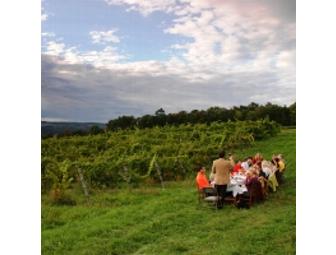 Escape for 2 to Finger Lakes Wine Country, New York