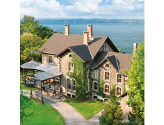 Finger Lakes Farm, Food & Wine Package for 2 in Cayuga County, NY