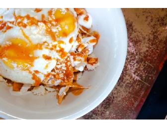 Private Mexican Cooking Class for 4, with Lunch at Ofrenda, NYC