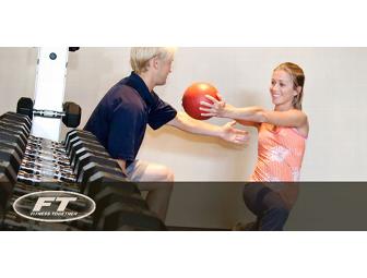 3 Personal Training Sessions at Fitness Together-Airmont
