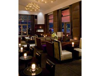 Retreat in Style to the Hotel Gansevoort, NYC