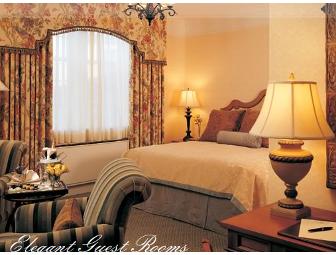 The Hotel Hershey Bed and Breakfast Package