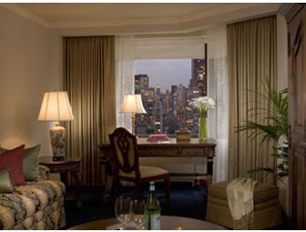 New York Helmsley Hotel Getaway for Two Nights, NYC