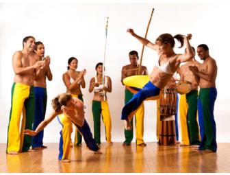 Beginner Series Classes at Capoeira Brooklyn