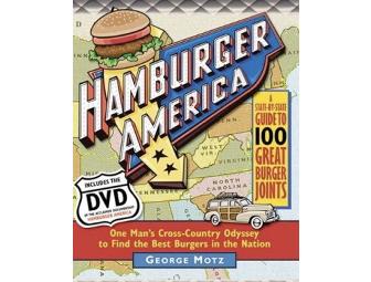 George Motz - Hamburger America- Private Dinner for 10