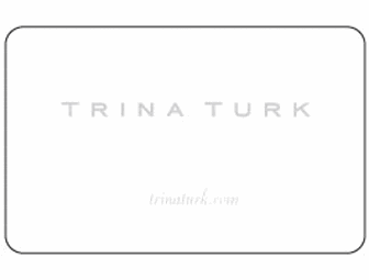Fashion Tote Bag & Gift Card from Trina Turk