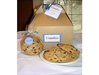 Delicious Cookie Deliveries for a Year