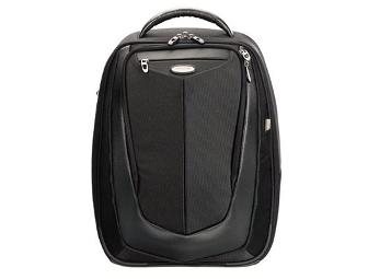 Samsonite Black Label Briefcase and Backpack