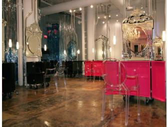 Get Dolled Up for a Night on the Town in NYC- Haircut and Dinner