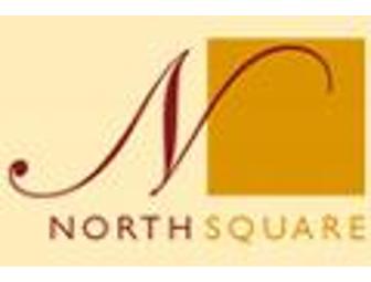 Overnight Stay and Dine-North Square Restaurant & Washington Square Hotel, NYC