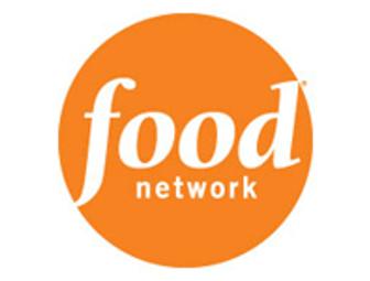 Food Network Private Culinary Experience