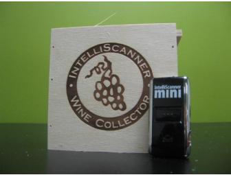 Intelliscanner to Organize Your Wine Collection