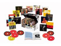 Miles Davis Portrait and The Complete Columbia Album Collection