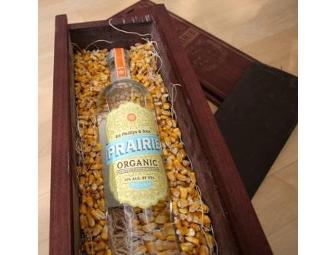 Prairie Organic Vodka with Gift Box
