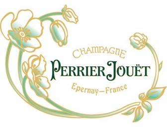 Bottles of Bubbly! Perrier-Jouet & GH Mumm