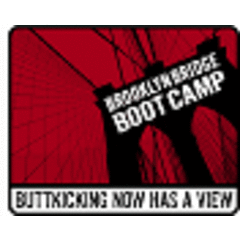 Brooklyn Bridge Boot Camp