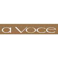 A Voce