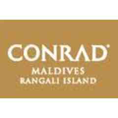 Conrad Maldives Rangali Island