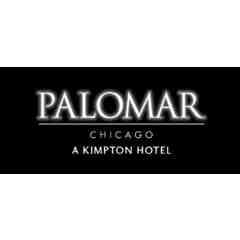Kimpton's Hotel Palomar Chicago/Sable Kitchen & Bar