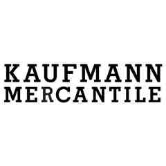 Kaufmann Mercantile