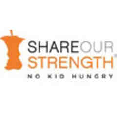 Sponsor: Share Our Strength