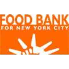 Sponsor: Food Bank For New York City