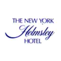 The New York Helmsley Hotel