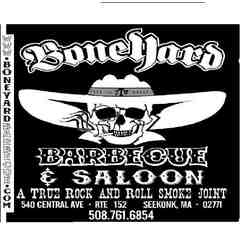 Boneyard Barbecue & Saloon