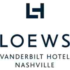 Loews Vanderbilt Hotel, Nashville