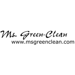 Ms. Green-Clean