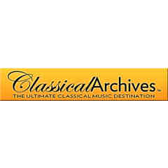 ClassicalArchives.com