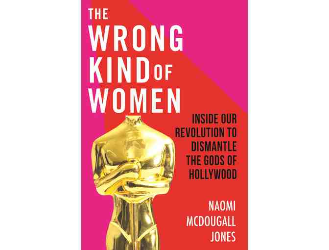 Signed copy of The Wrong Kind of Women