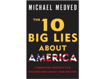 Watch Live Broadcast of 'The Michael Medved Show'