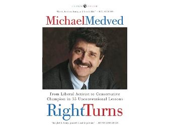 Watch Live Broadcast of 'The Michael Medved Show'